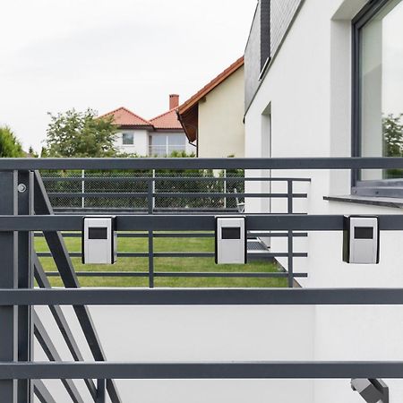 Underground Apartment In A Lux Holiday House Posejdon By Renters Prestige Kołczewo Exteriér fotografie